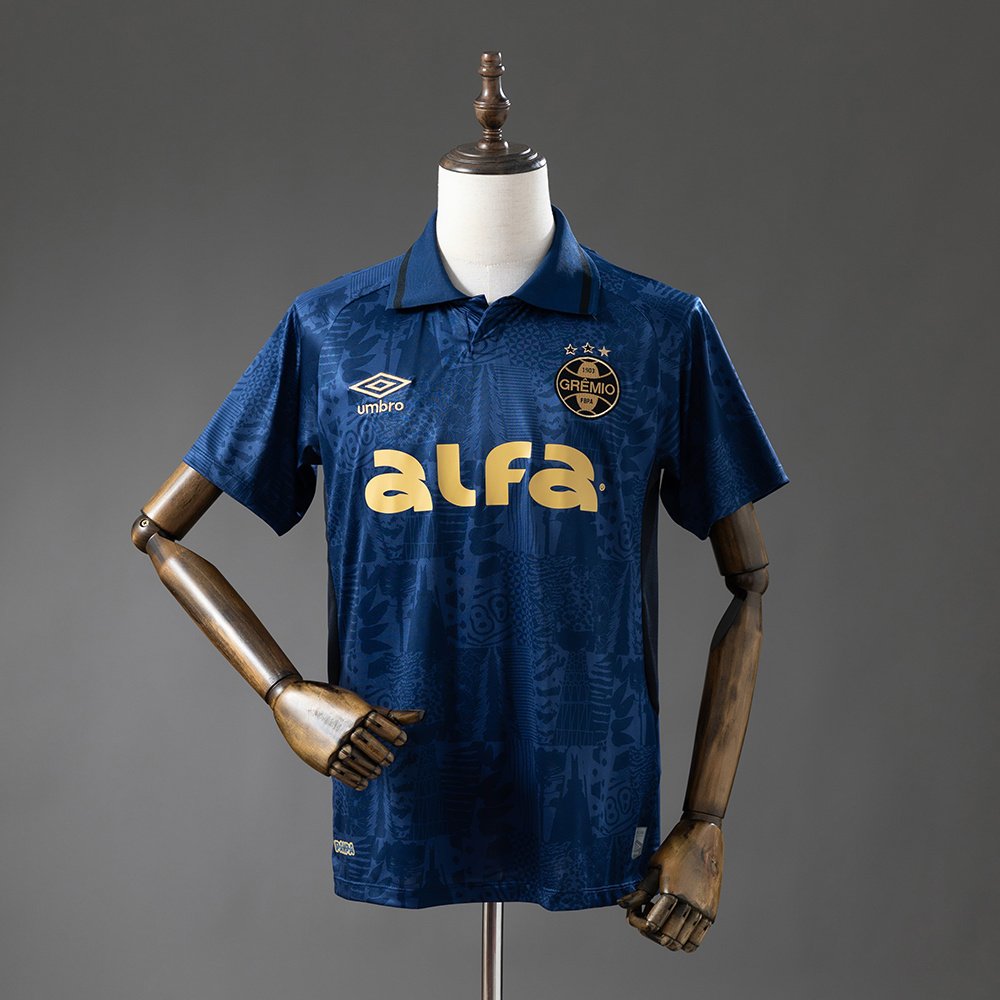 Camiseta Gremio 25/26 3º equipación