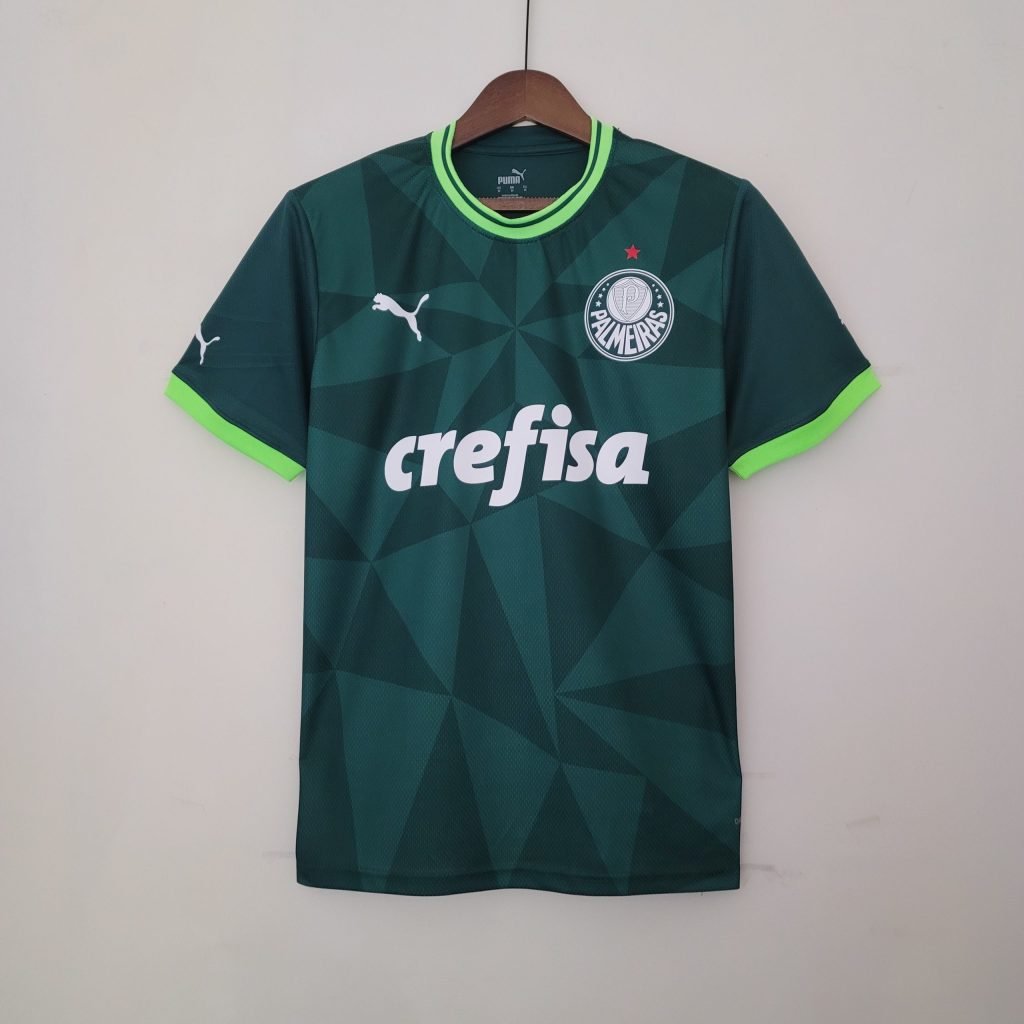 Camiseta Palmeiras 23/24 1º equipación
