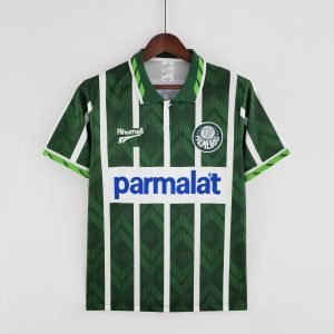Camiseta Palmeiras 96/97 1º equipación