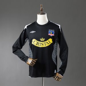 Camiseta Colo Colo 05/06 2º equipación larga