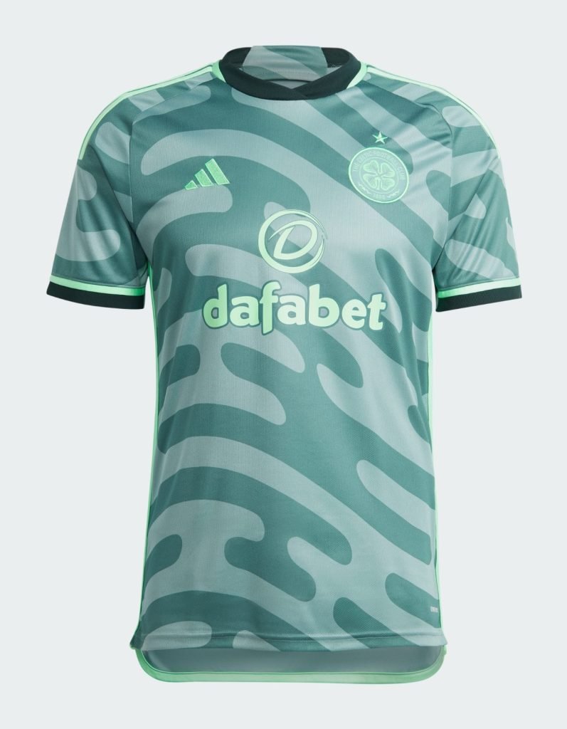 Camiseta Celtic 23/24 3º equipación