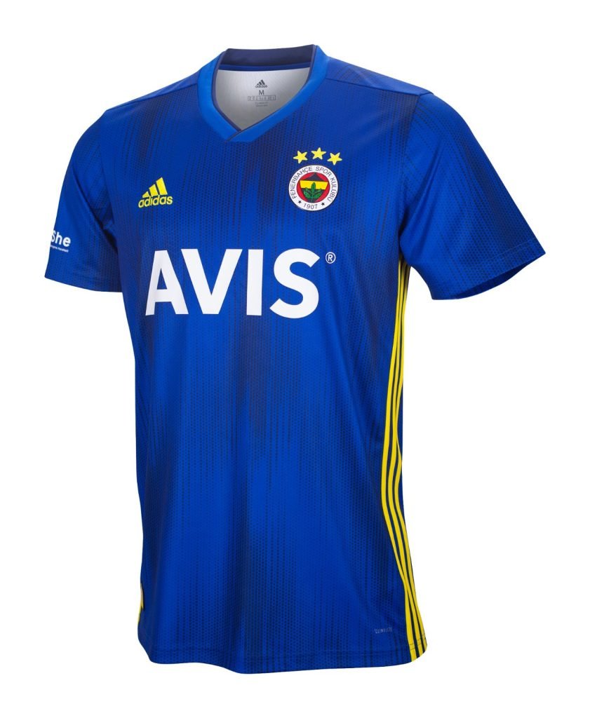 Camiseta Fenerbahçe 19/20 3º equipación