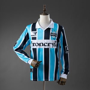 Camiseta Gremio 97/98 1º equipación larga