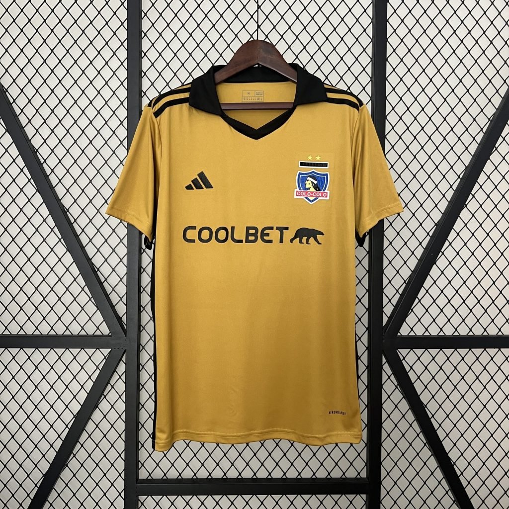 Camiseta Colo Colo 24/25 2º equipación