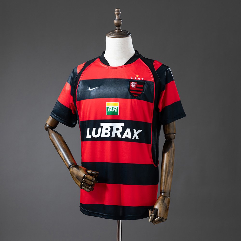 Camiseta Flamengo 02/03 1º equipación