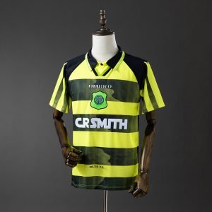 Camiseta Celtic 96/97 2º equipación