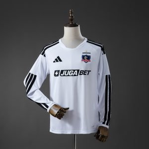 Camiseta Colo Colo 26/27 1º equipación larga