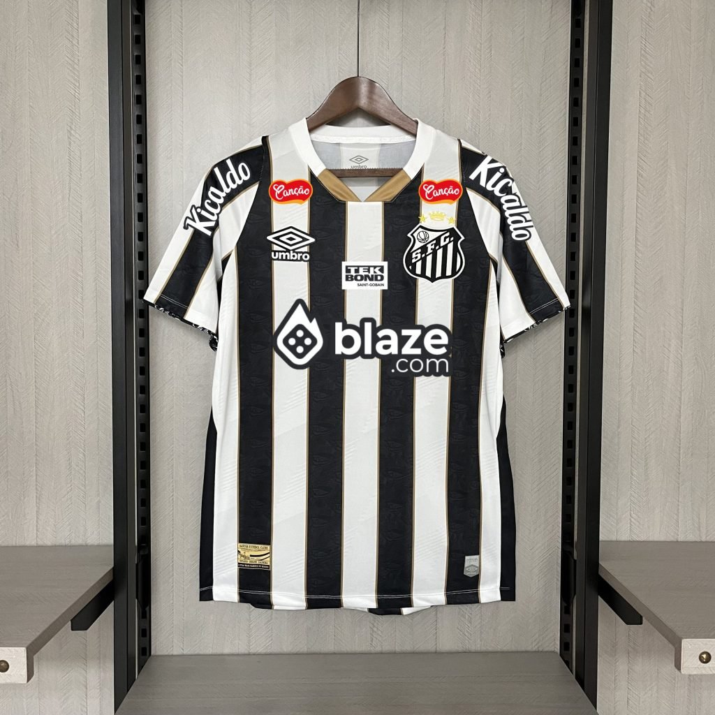 Camiseta Santos 24/25 2º equipación