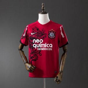 Camiseta Corinthians 11/12 3º equipación