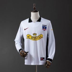 Camiseta Colo Colo 97/98 1º equipación larga