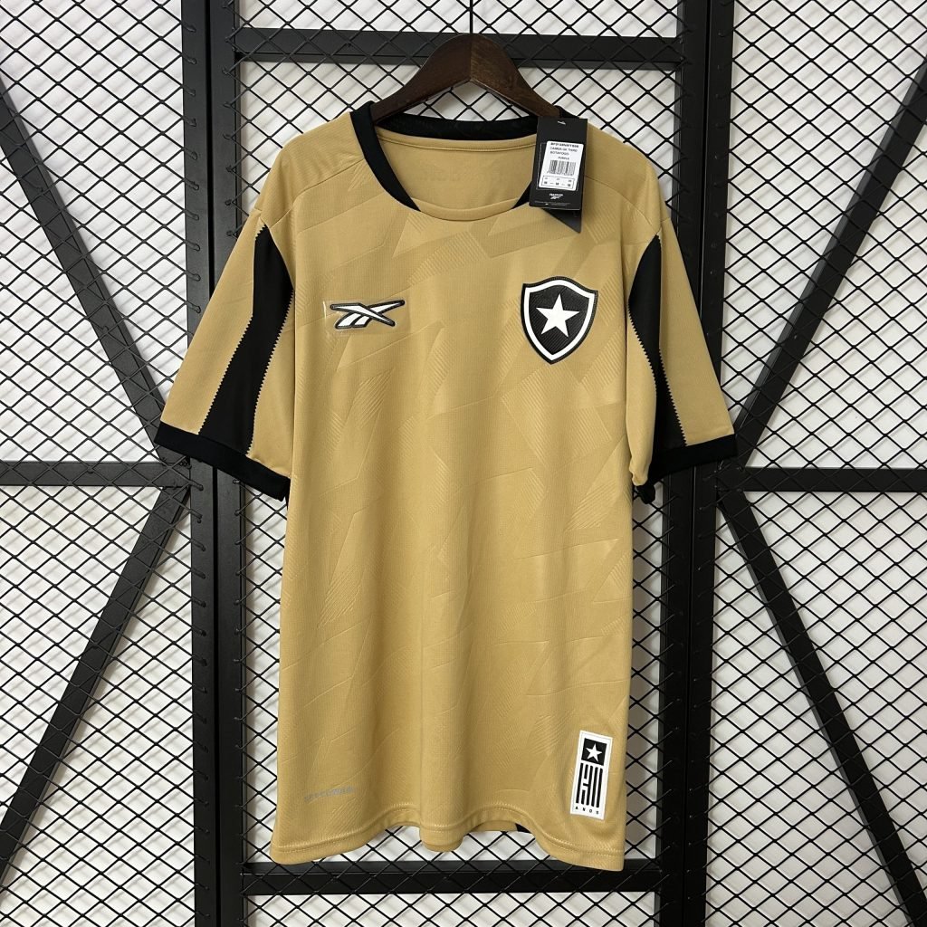Camiseta Botafogo 24/25 portero