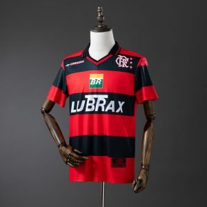 Camiseta Flamengo 98/99 1º equipación