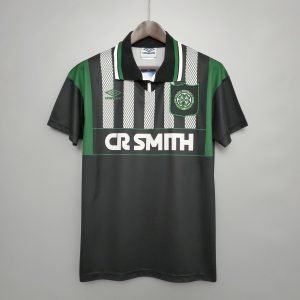 Camiseta Celtic 95/96 2º equipación