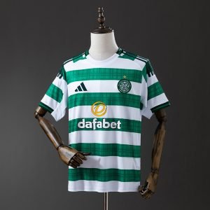 Camiseta Celtic 25/26 1º equipación