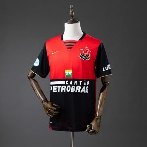 Camiseta Flamengo 08/09 3º equipación