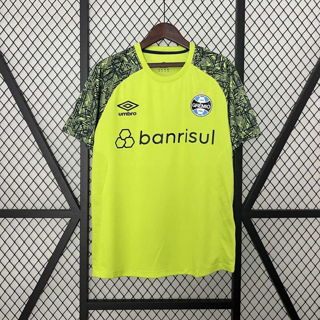 Camiseta Gremio 24/25 portero