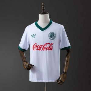 Camiseta Palmeiras 86/87 2º equipación