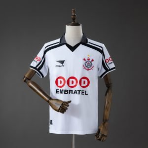 Camiseta Corinthians 98/99 1º equipación