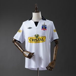 Camiseta Colo Colo 12/13 1º equipación