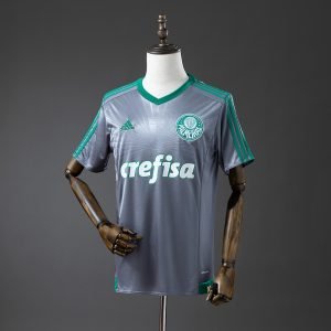 Camiseta Palmeiras 16/17 edición campeones