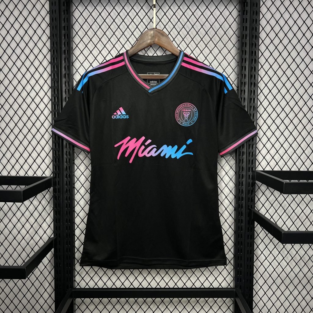 Camiseta Inter Miami 24/25 special edition