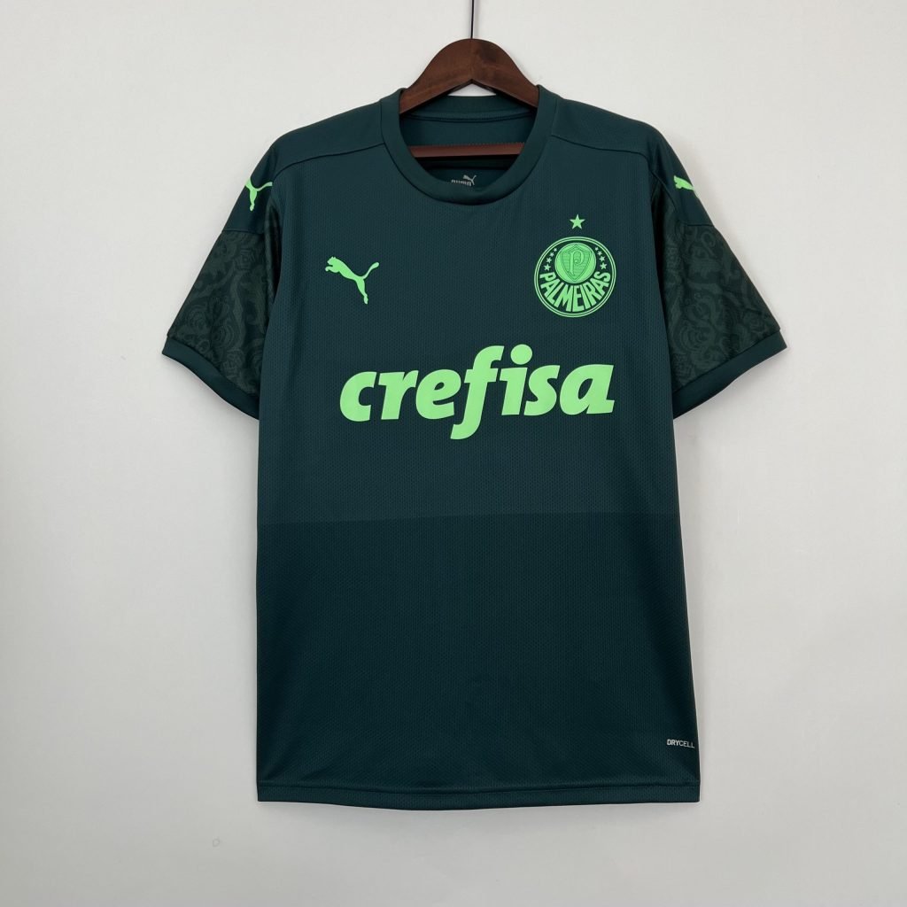 Camiseta Palmeiras 20/21 3º equipación