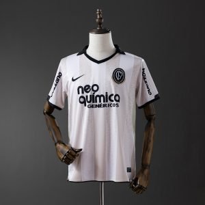 Camiseta Corinthians 09/10 100th aniversario