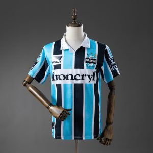 Camiseta Santos 97/98 1º equipación