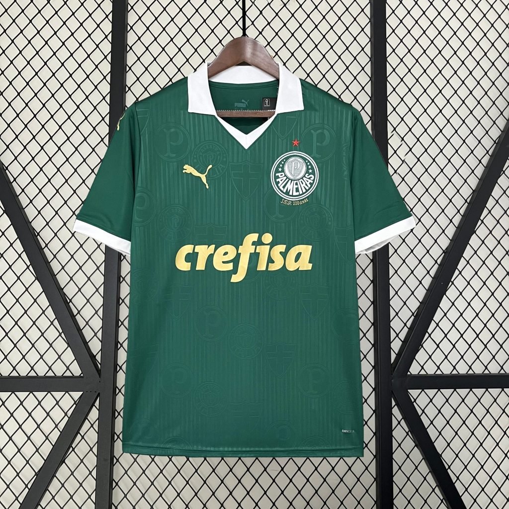 Camiseta Palmeiras 24/25 1º equipación