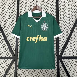 Camiseta Palmeiras 24/25 1º equipación