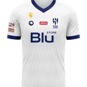 Camiseta Al-Hilal 22/23 2º equipación