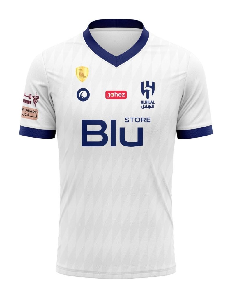 Camiseta Al-Hilal 22/23 2º equipación