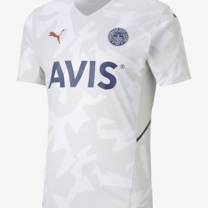 Camiseta Fenerbahçe 21/22 2º equipación