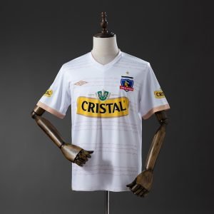 Camiseta Colo Colo 10/11 1º equipación