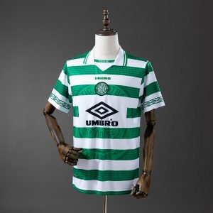Camiseta Celtic 98/99 1º equipación