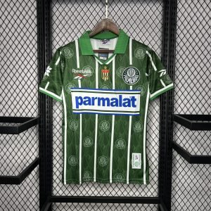 Camiseta Palmeiras 95/96 1º equipación