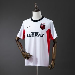 Camiseta Flamengo 01/02 2º equipación