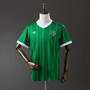 Camiseta Celtic 85/86 1º equipación