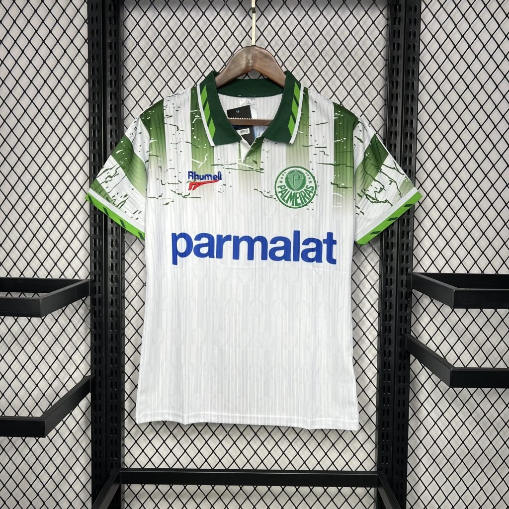 Camiseta Palmeiras 96/97 2º equipación