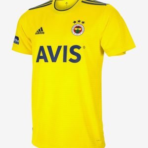 Camiseta Fenerbahçe 19/20 2º equipación