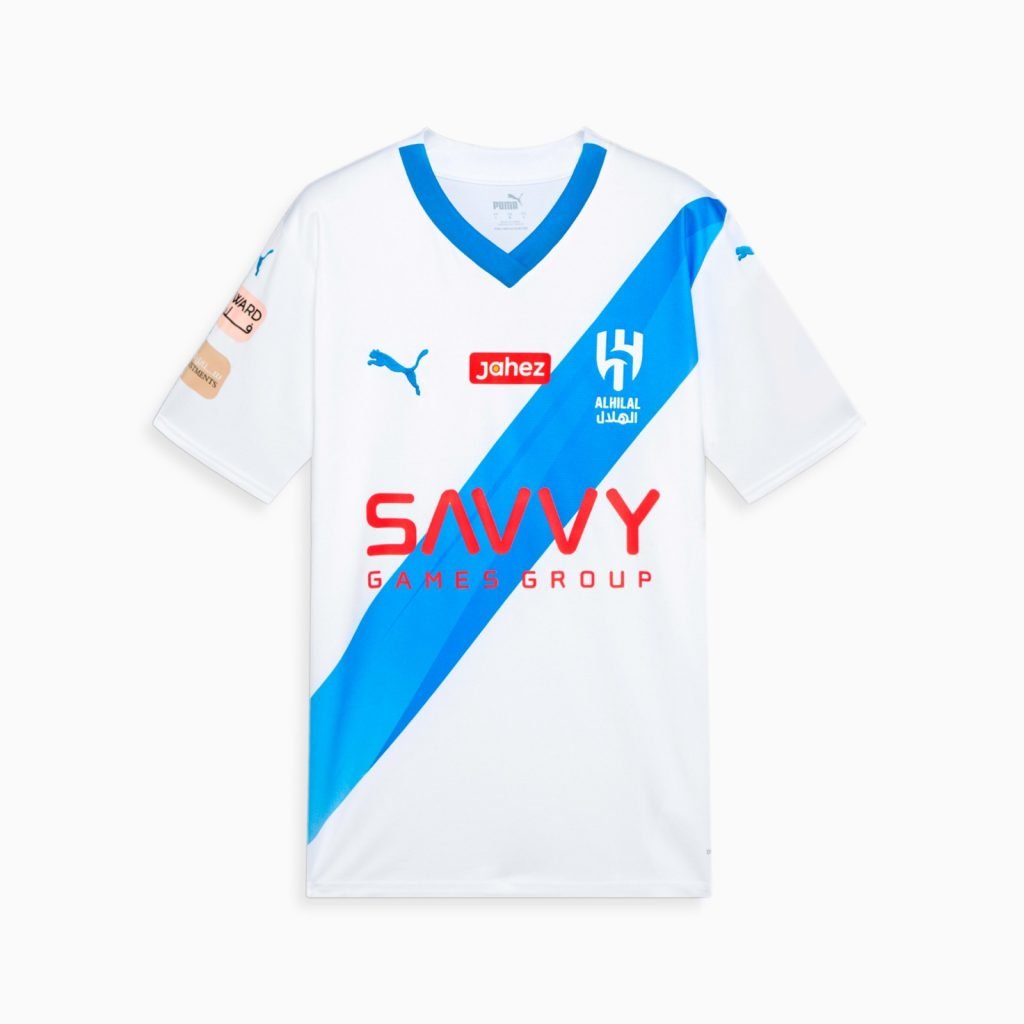 Camiseta Al-Hilal 23/24 2º equipación