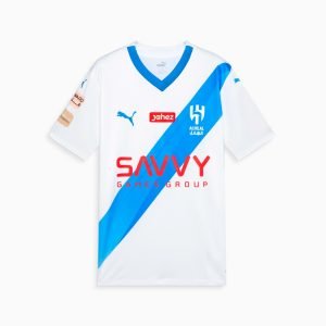 Camiseta Al-Hilal 23/24 2º equipación