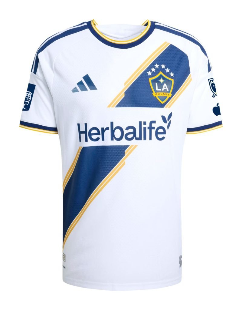 Camiseta LA Galaxy 25/26 1º equipación