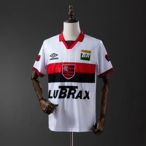 Camiseta Flamengo 94/95 2º equipación