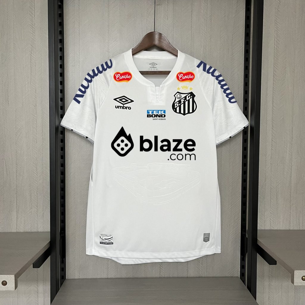 Camiseta Santos 24/25 1º equipación