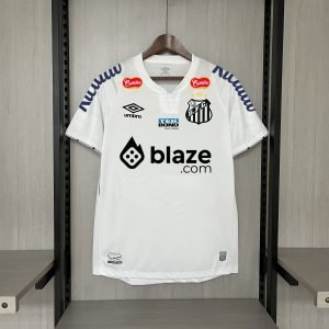 Camiseta Santos 24/25 1º equipación