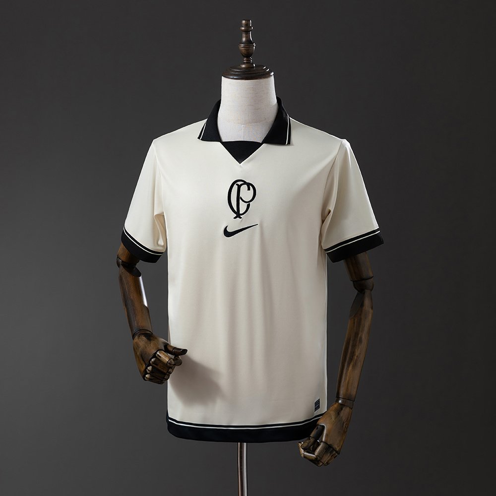 Camiseta Corinthians 23/24 110th aniversario