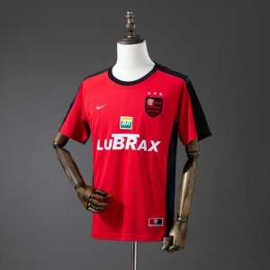 Camiseta Flamengo 00/01 3º equipación