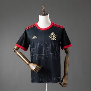 Camiseta Flamengo 21/22 3º equipación