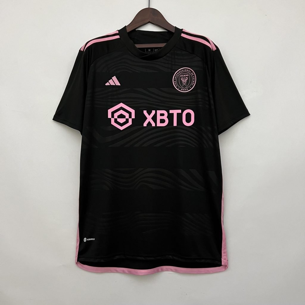 Camiseta Inter Miami 23/24 2º equipación